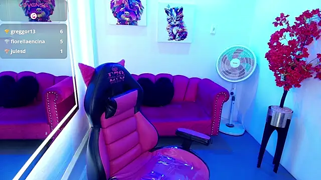 Julie_preston's Live XXX Chat