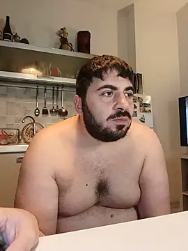 Chat XXX ao vivo de bear_skinny