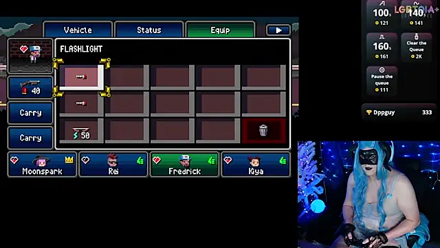 Chat XXX en directo de StarshineMoonspark