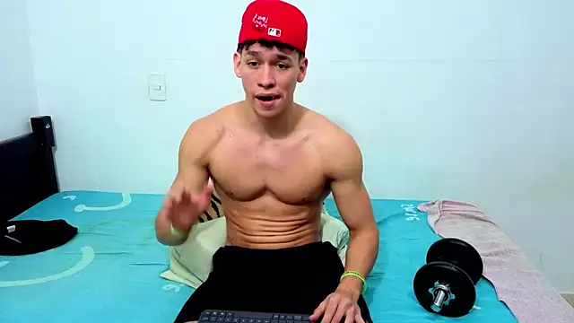 Chat XXX Live Luke_Muscle