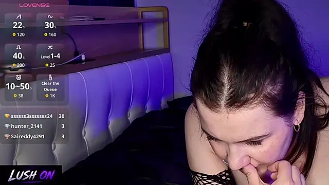 Chat XXX ao vivo de CuteCoupleReal