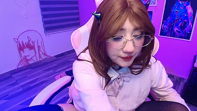 Chat XXX en directo de Miwa_violet