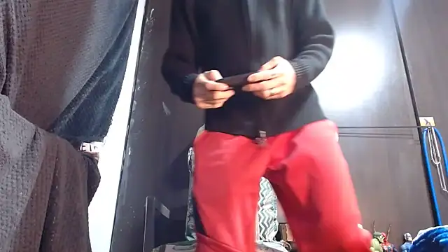 Chat XXX en directo de imsammytop