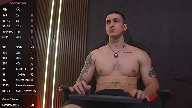 JacksonOlsenn – Naživo XXX chat