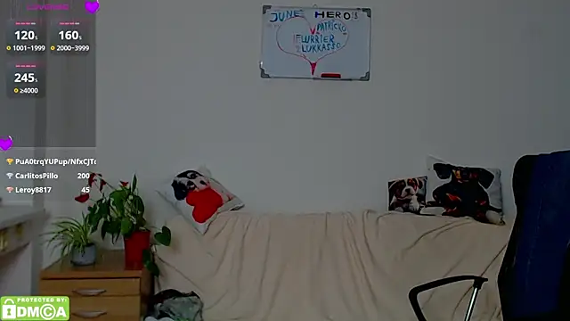 ZeinMiracles – Naživo XXX chat
