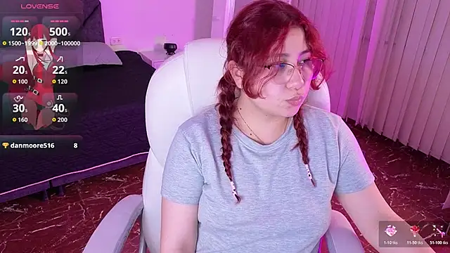 littlee_red's Live XXX Chat
