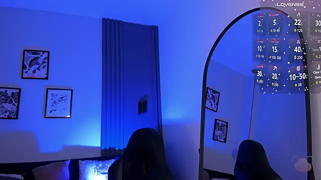 XXX chat uživo modela Afrodita_sweeet