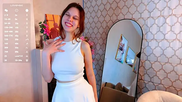 Chat XXX en directo de Xonalenei