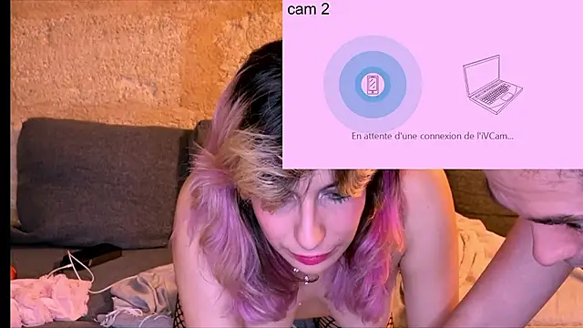 Chat XXX en directo de Ambredelacroix