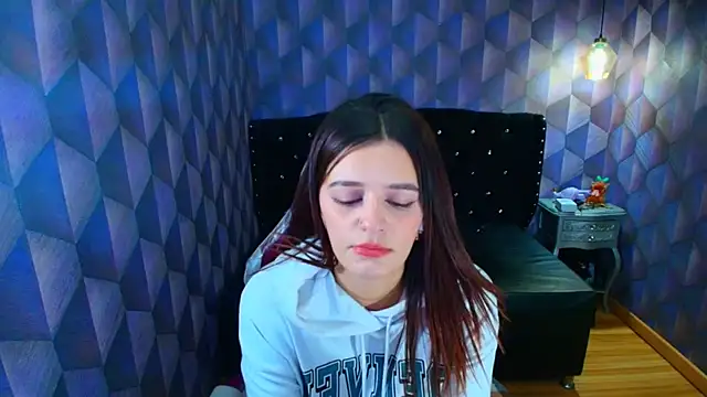 Chat XXX ao vivo de LiaHarryis