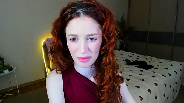 Chat XXX ao vivo de ChristinaConteeree