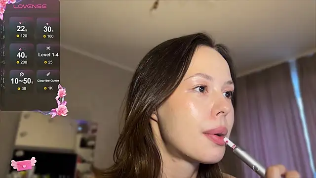 Inessagirl Live XXX-Chat