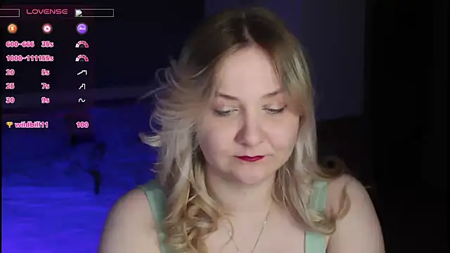 sensual_girrrl's Live XXX Chat