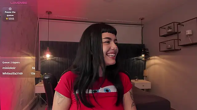 magic_zantana Adlı Modelin Canlı XXX Sohbeti