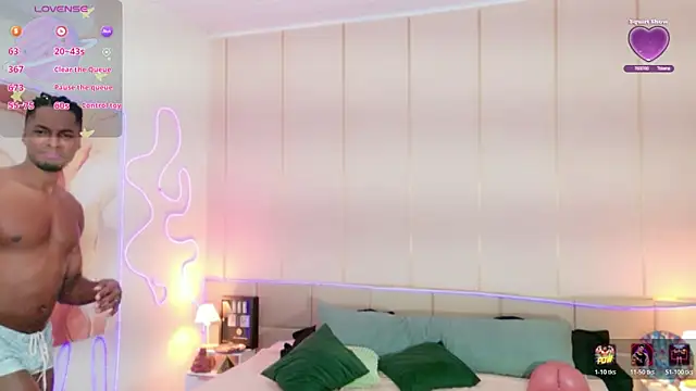 צ'אט XXX בשידור חי של SoHighAngel