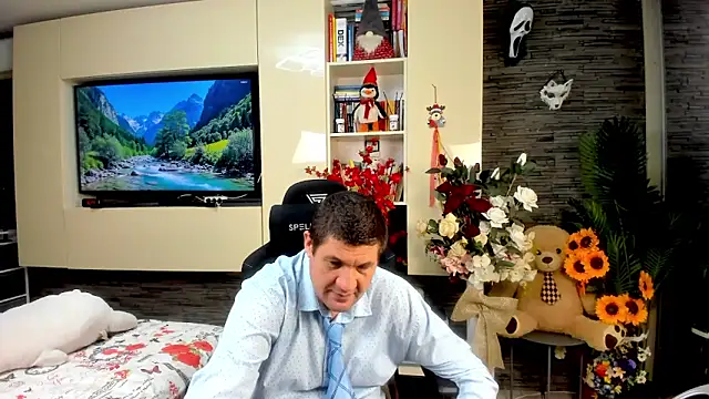 SpartacusDaddy48 Live XXX-chat