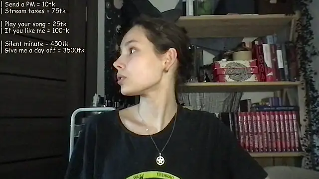 Chatroom XXX en direct de Yuna5343