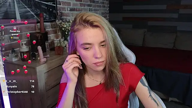 Czat XXX na żywo – eva_swetty