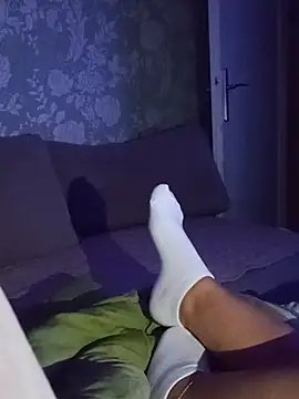 LeksfeetsのライブXXXチャット