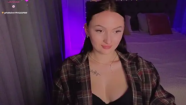 MizLouLou élő XXX-chatje