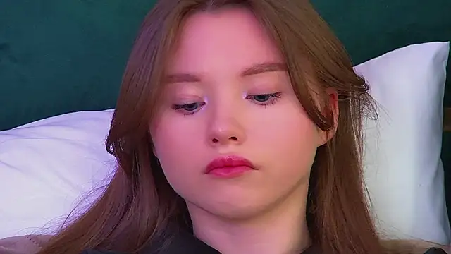 Webkamerová show KeiraAsti