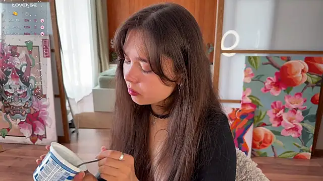 PlumyBun Chat XXX in diretta