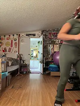 TranSexualJade95 élő XXX-chatje