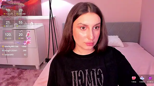 Chat XXX en directo de Celine_Coello