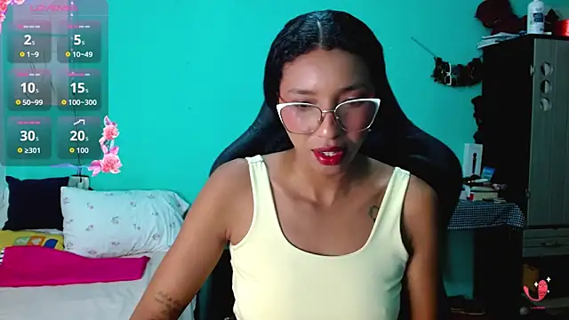 Czat XXX na żywo – sensitive_brunette