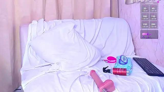 Živý XXX chat LeahVegas