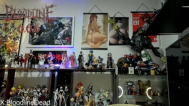 DEATHINK666XX's Live XXX Chat