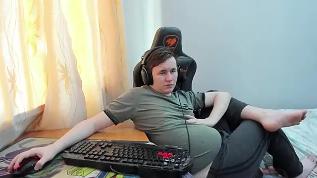 iliaskrislove Live XXX-Chat
