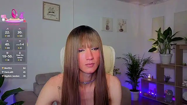 Chatroom XXX en direct de Kendry_fox420_