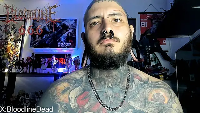 Živý XXX chat DEATHINK666XX