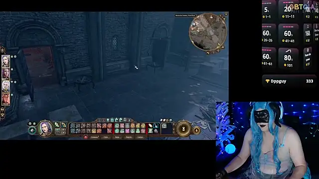 Chat XXX en directo de StarshineMoonspark