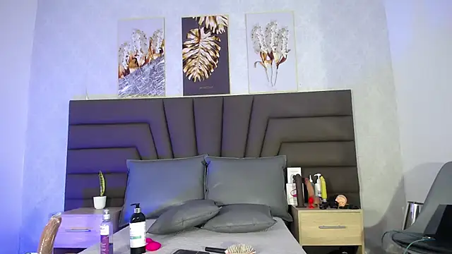 NicoleMadrird Live XXX Chat