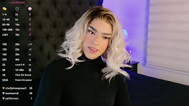 Scarlethvhonparker's Live XXX Chat