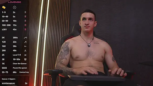 JacksonOlsenn Live XXX-chat