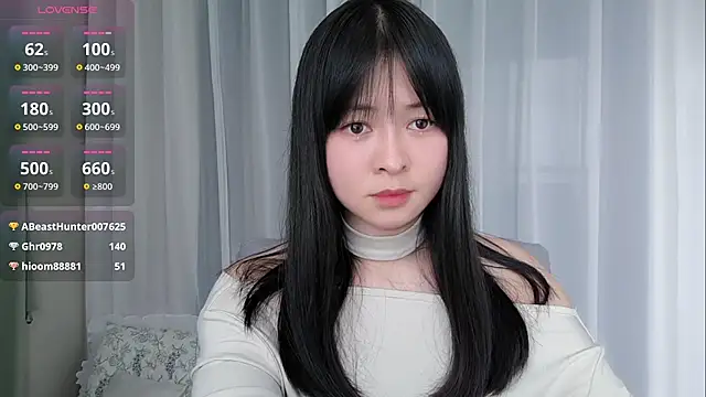 -Yuko-のライブXXXチャット