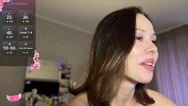 Chat +18 de Inessagirl ao vivo