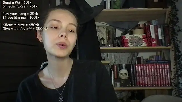 Chat XXX ao vivo de Yuna5343