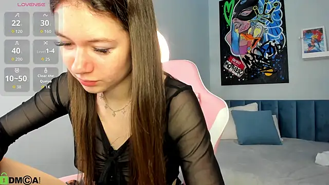 Nicole_Charm Live XXX-Chat