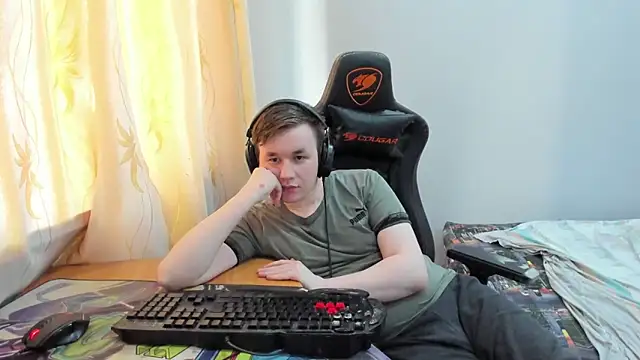 Živý XXX chat iliaskrislove