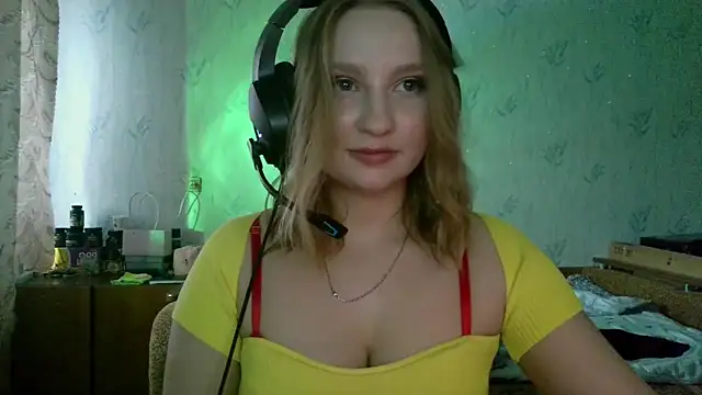 pr_In_cess_ Chat XXX in diretta