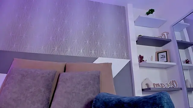Andreaa_Clark 现场XXX聊天