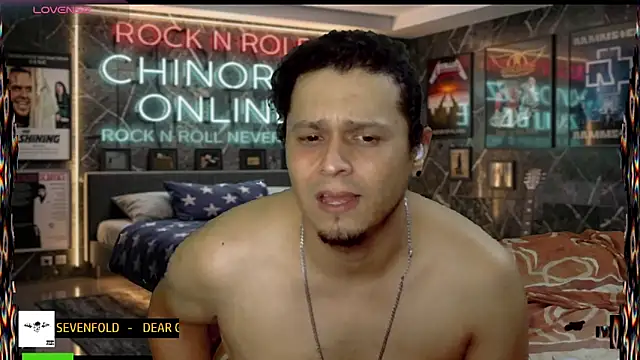 Chat XXX en directo de chino_roz