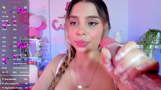 Chat XXX Live crisbell_lopez
