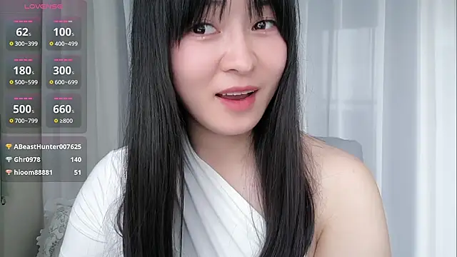 -Yuko- Obrolan Langsung XXX
