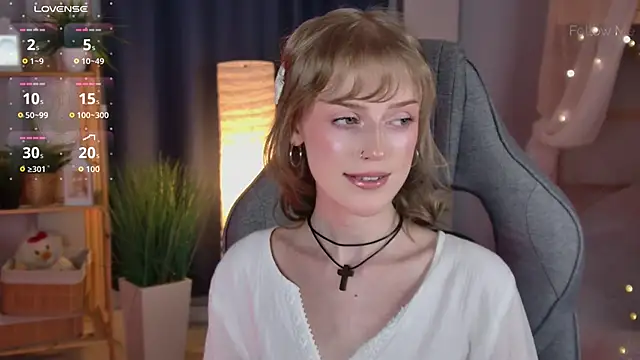 KiraMontoya Live XXX Chat