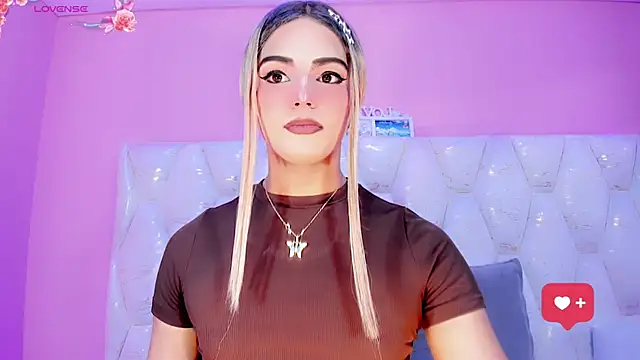 DaleskaSanchez 라이브 XXX 채팅